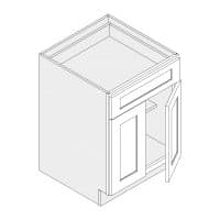 Base cabinet · Single-drawer