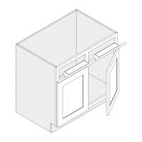Sink base