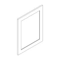 Decorative glass · Drawer base