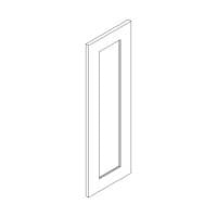 Decorative glass · Wide cabinet