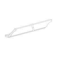 Applied crown moulding