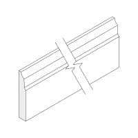 Base band moulding