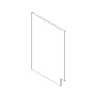 Base end panels