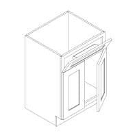 Vanity cabinet