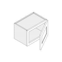 Wall cabinet · 12 in height · narrow widths
