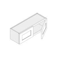 Wall cabinet · 12 in height
