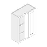 Wall blind cabinet